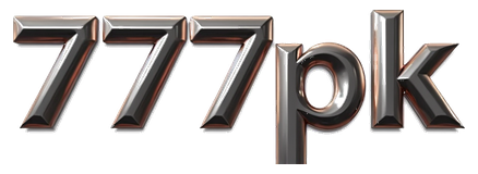 777pk game logo